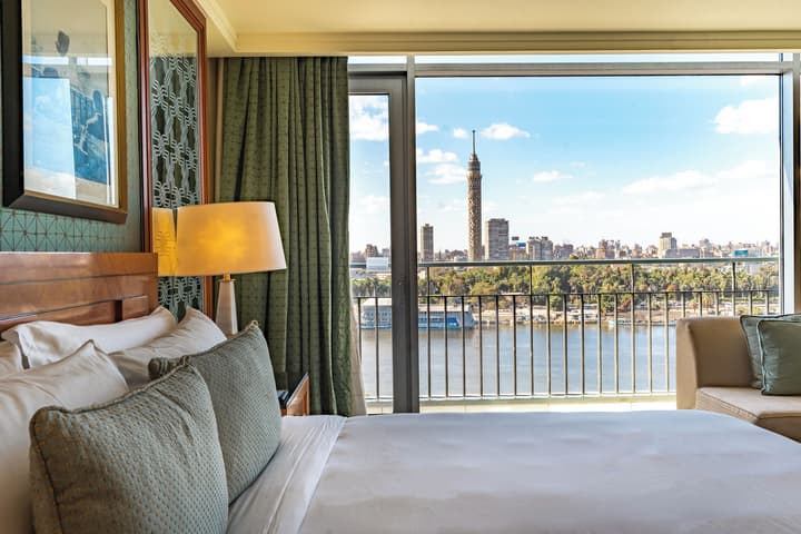 The Nile Ritz-Carlton, Cairo