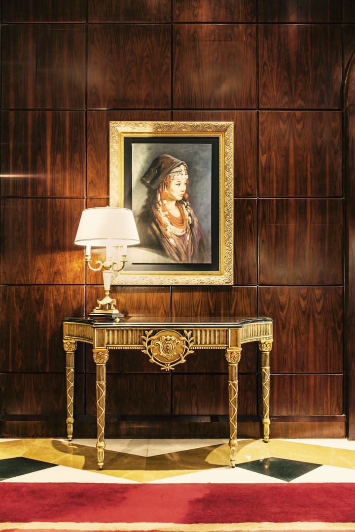 The Nile Ritz-Carlton, Cairo
