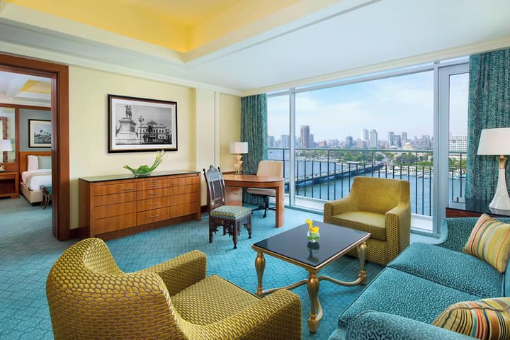 The Nile Ritz-Carlton, Cairo