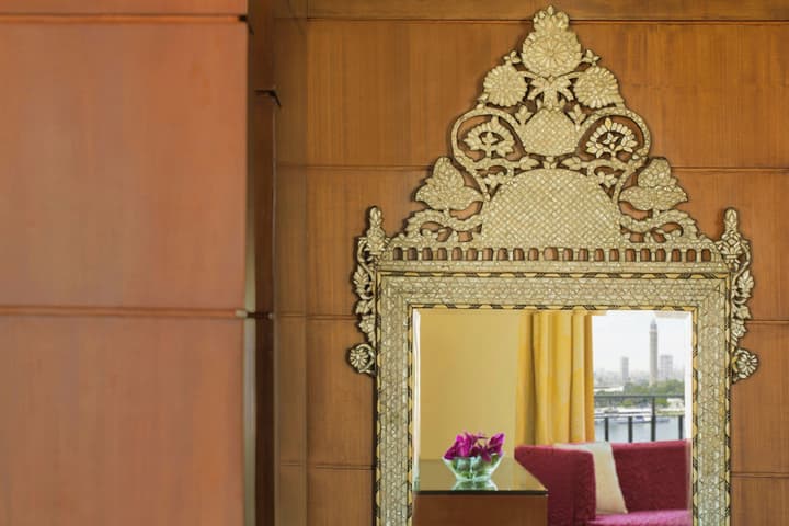 The Nile Ritz-Carlton, Cairo