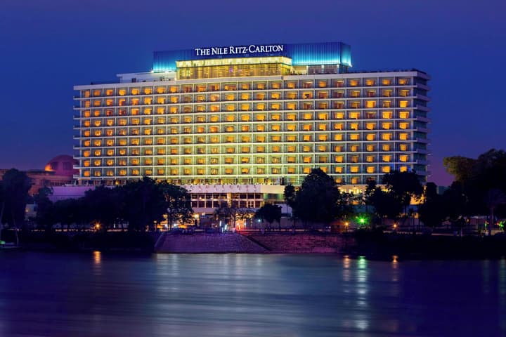 The Nile Ritz-Carlton, Cairo