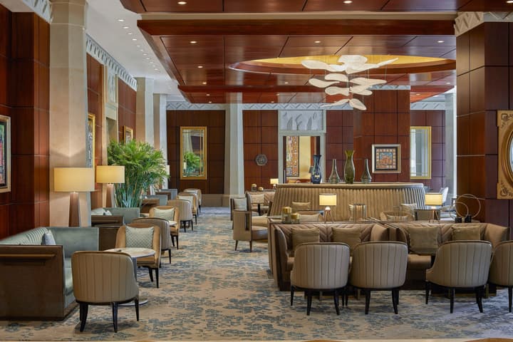The Nile Ritz-Carlton, Cairo