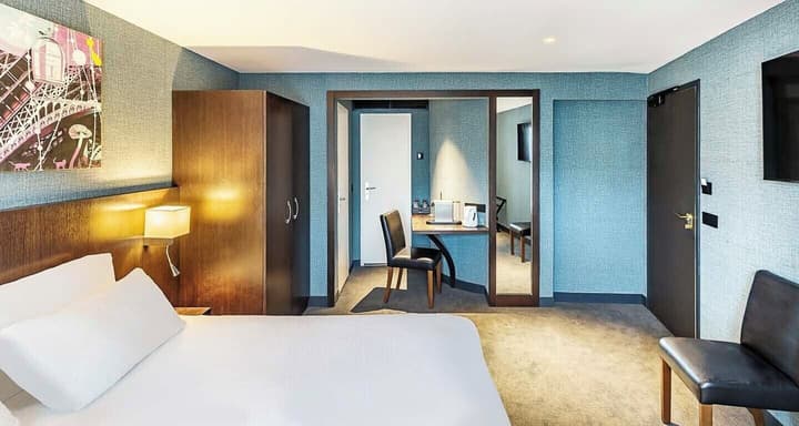 Best Western Plus Bretagne Montparnasse