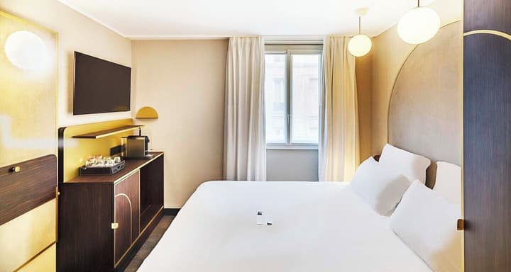 Best Western Plus Bretagne Montparnasse