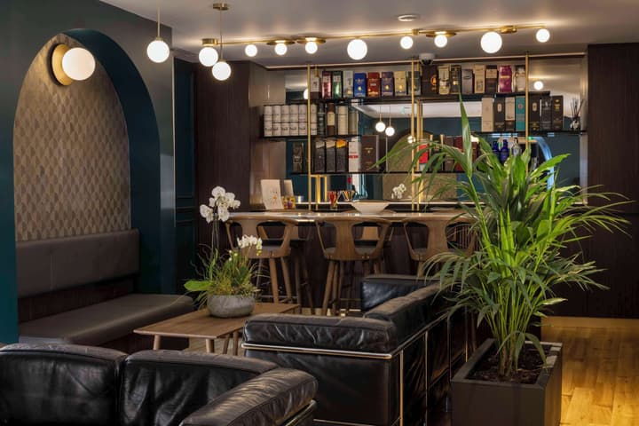 Best Western Plus Bretagne Montparnasse