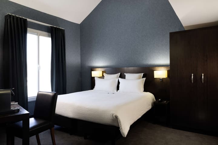 Best Western Plus Bretagne Montparnasse