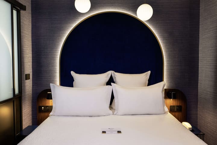 Best Western Plus Bretagne Montparnasse
