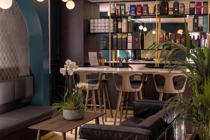 Best Western Plus Bretagne Montparnasse