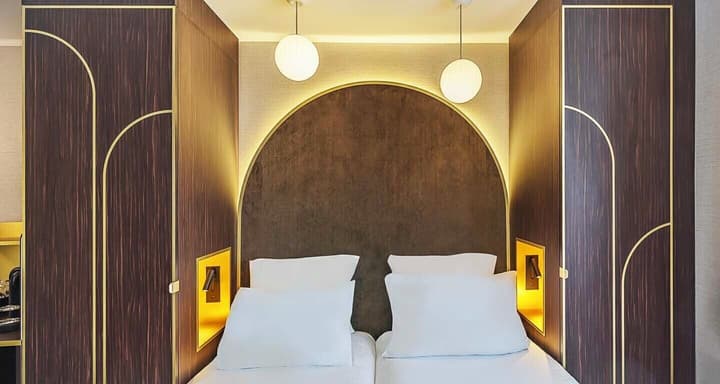 Best Western Plus Bretagne Montparnasse