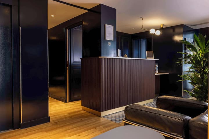 Best Western Plus Bretagne Montparnasse