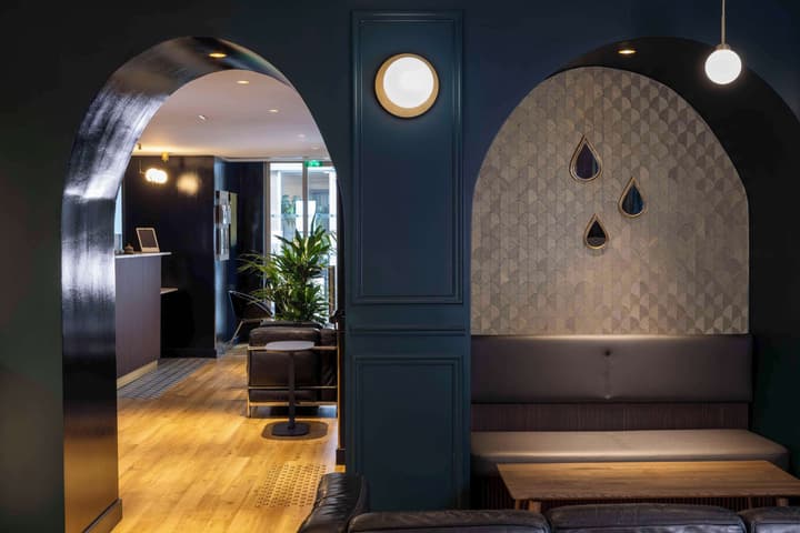 Best Western Plus Bretagne Montparnasse