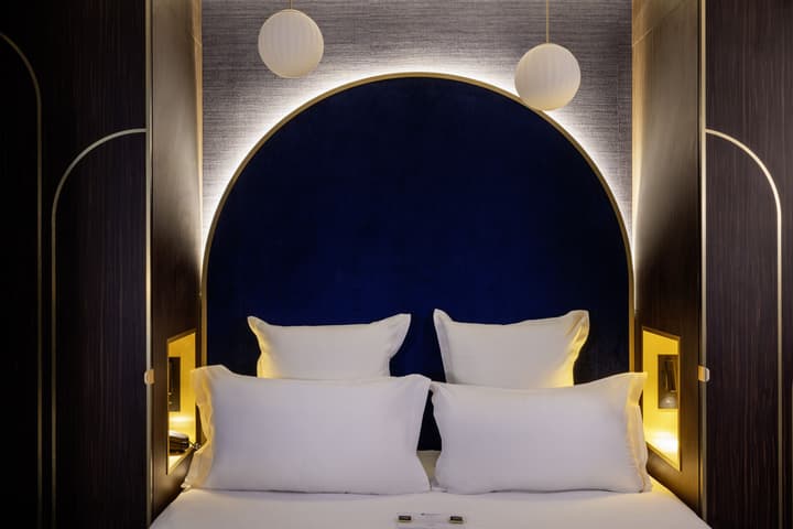 Best Western Plus Bretagne Montparnasse