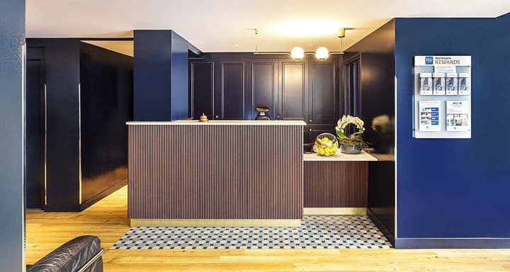 Best Western Plus Bretagne Montparnasse