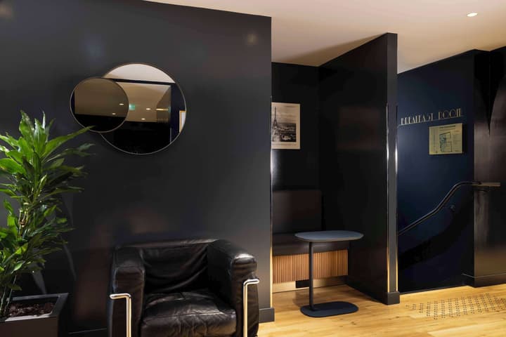 Best Western Plus Bretagne Montparnasse