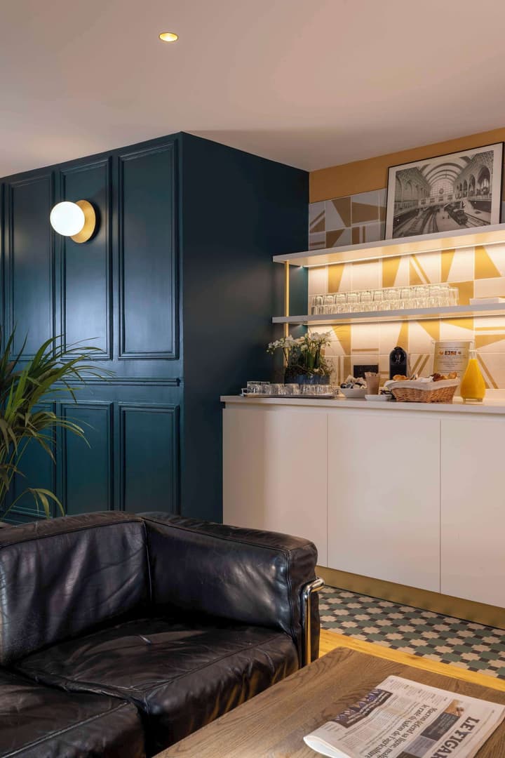 Best Western Plus Bretagne Montparnasse