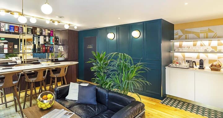 Best Western Plus Bretagne Montparnasse