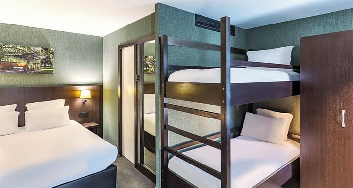 Best Western Plus Bretagne Montparnasse