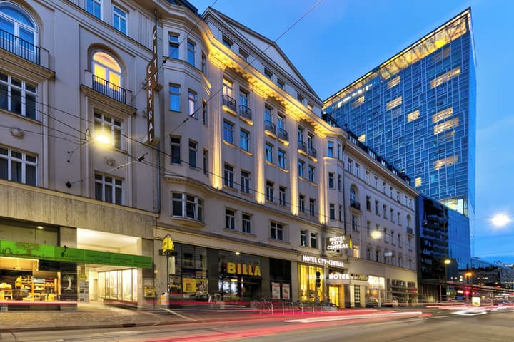 Hotel City Central