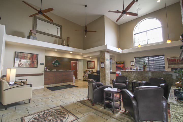 GreenTree Inn Flagstaff