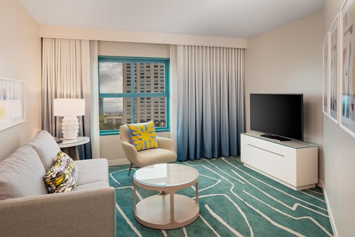 Embassy Suites by Hilton San Diego Bay Downtown