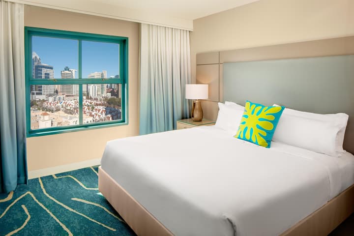 Embassy Suites by Hilton San Diego Bay Downtown