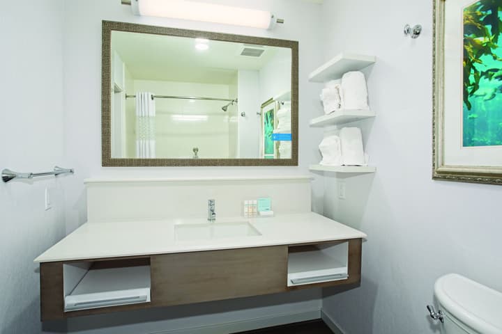 Hampton Inn Monterey