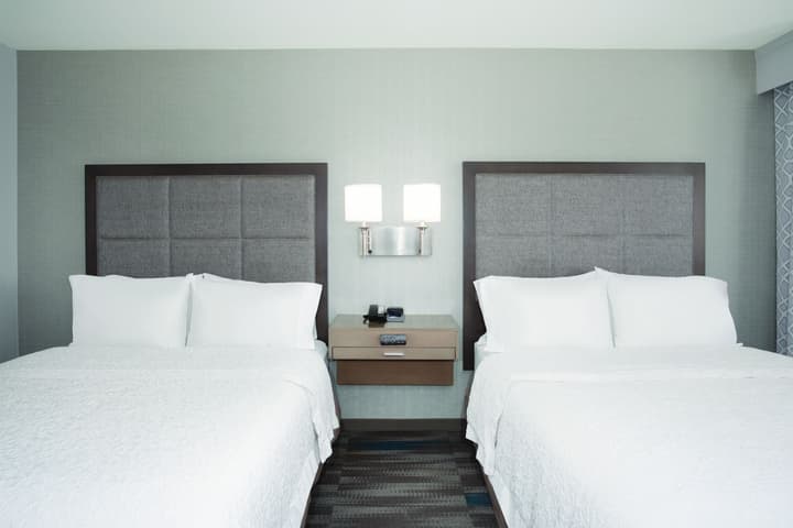 Hampton Inn Monterey