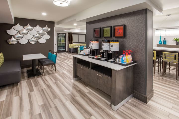 Hampton Inn Monterey