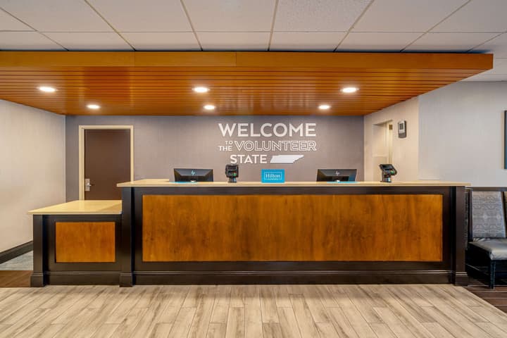 Hampton Inn Nashville/Vanderbilt