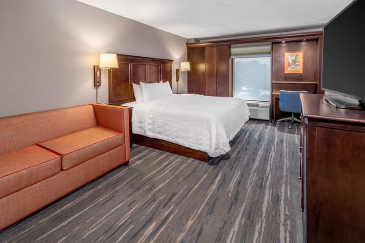 Hampton Inn Nashville/Vanderbilt