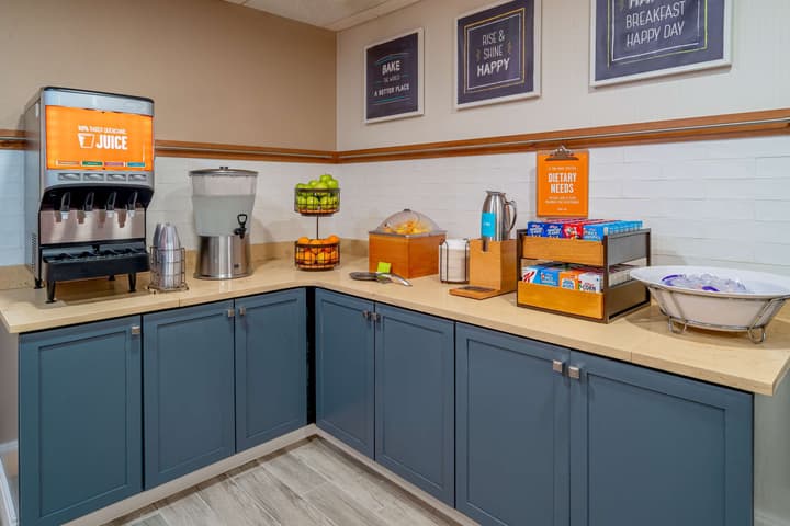 Hampton Inn Nashville/Vanderbilt