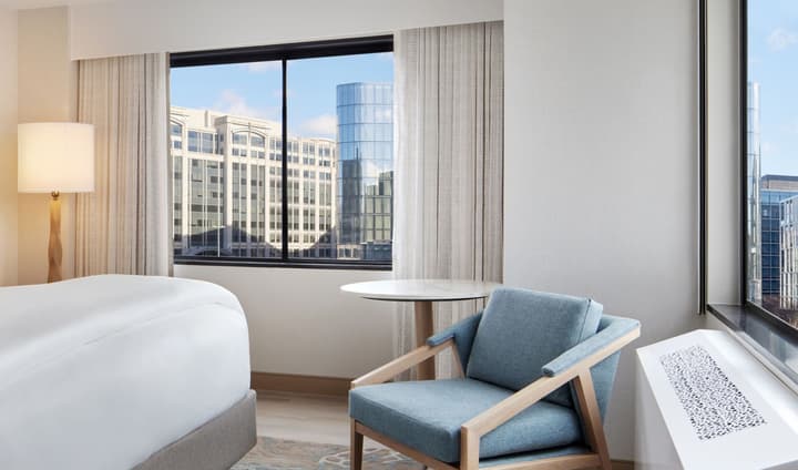 The Westin DC Downtown