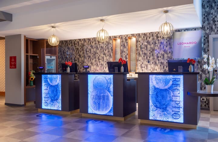 Leonardo Hotel Verona