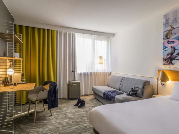 Novotel Paris Créteil Le Lac