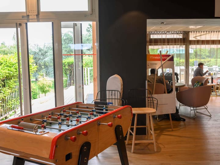 Novotel Paris Créteil Le Lac