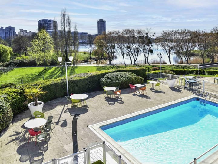 Novotel Paris Créteil Le Lac