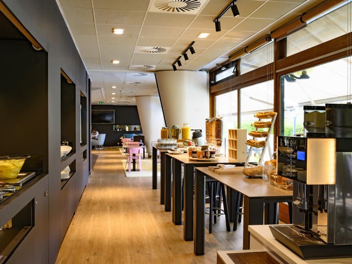 Novotel Paris Créteil Le Lac