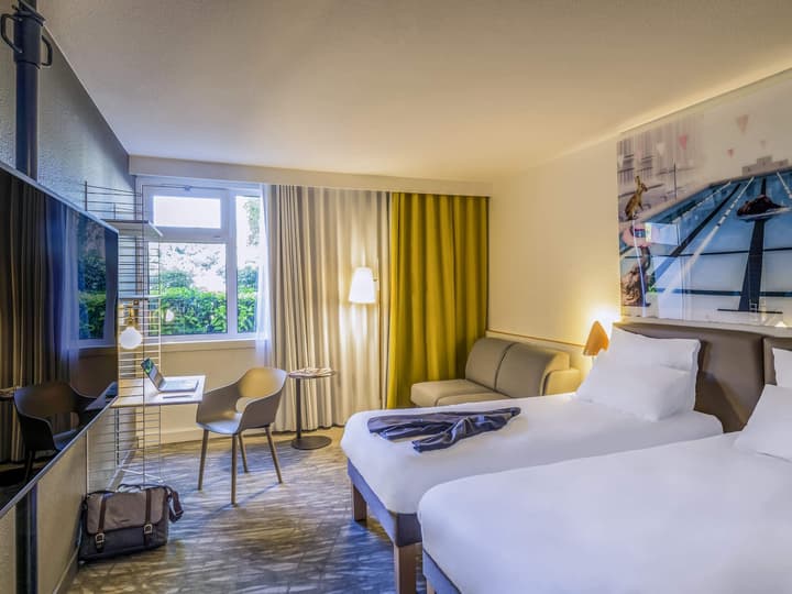 Novotel Paris Créteil Le Lac