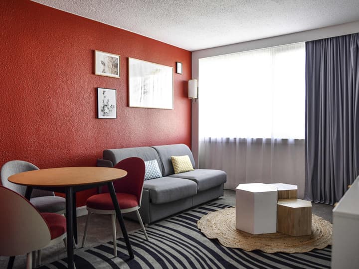 Novotel Paris Créteil Le Lac
