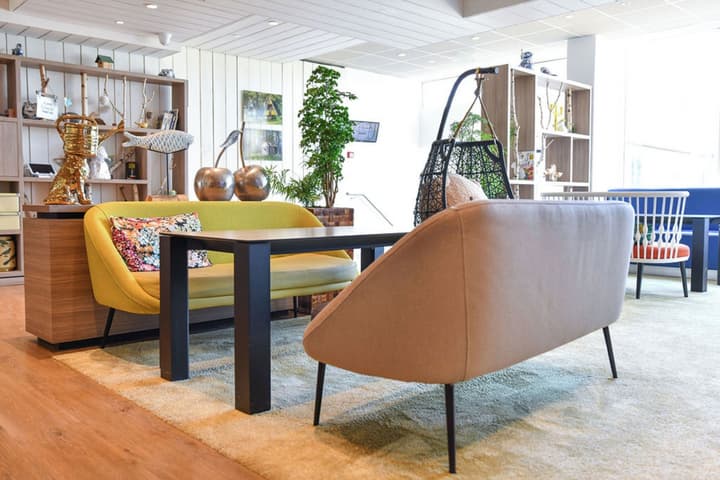 Novotel Paris Créteil Le Lac