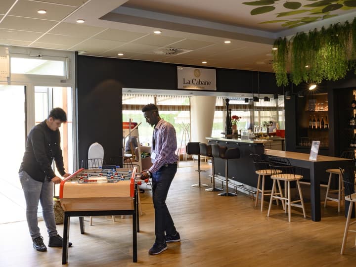 Novotel Paris Créteil Le Lac