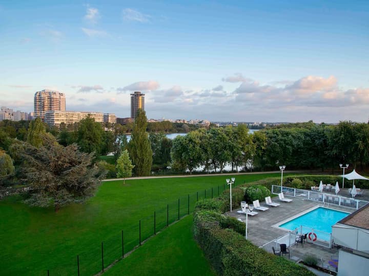 Novotel Paris Créteil Le Lac