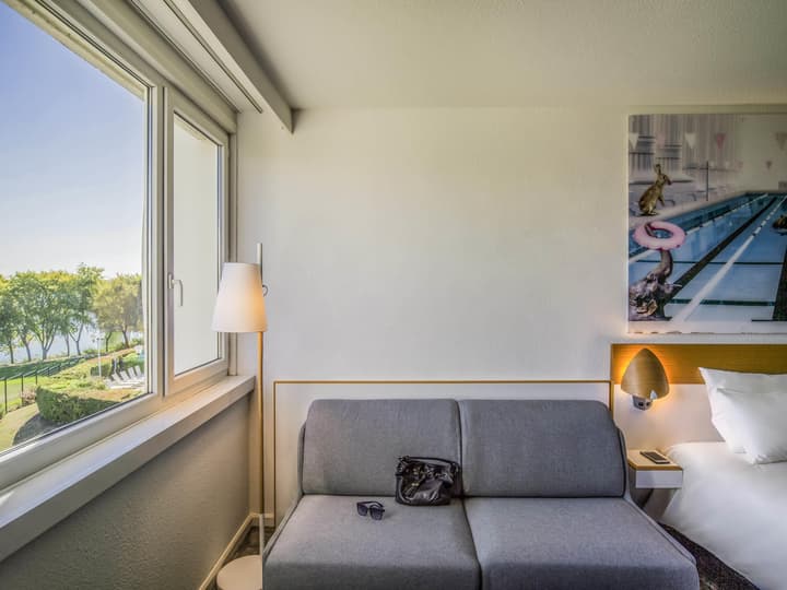 Novotel Paris Créteil Le Lac