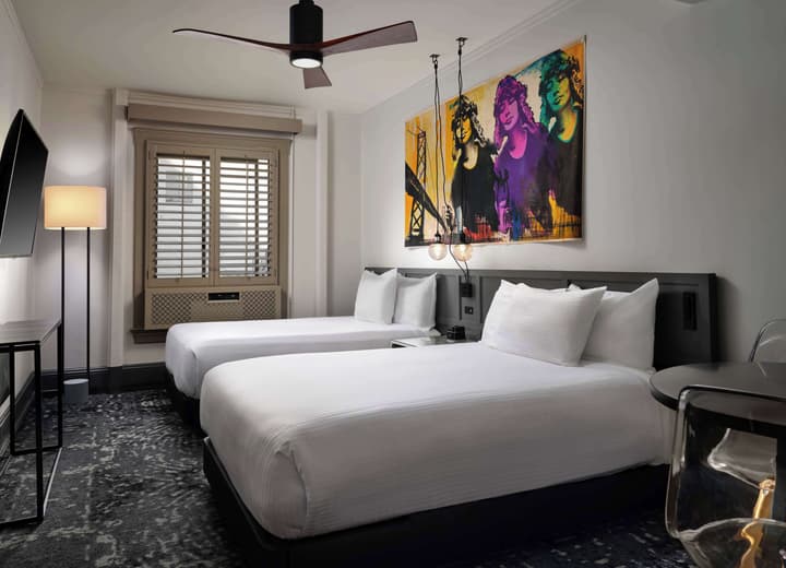 The Barnes San Francisco, Tapestry Collection by Hilton