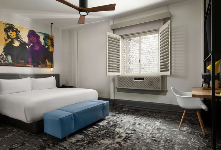 The Barnes San Francisco, Tapestry Collection by Hilton