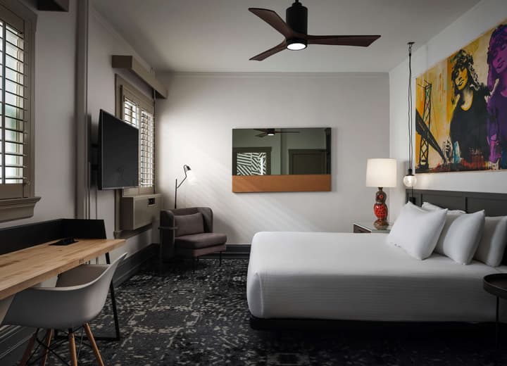 The Barnes San Francisco, Tapestry Collection by Hilton