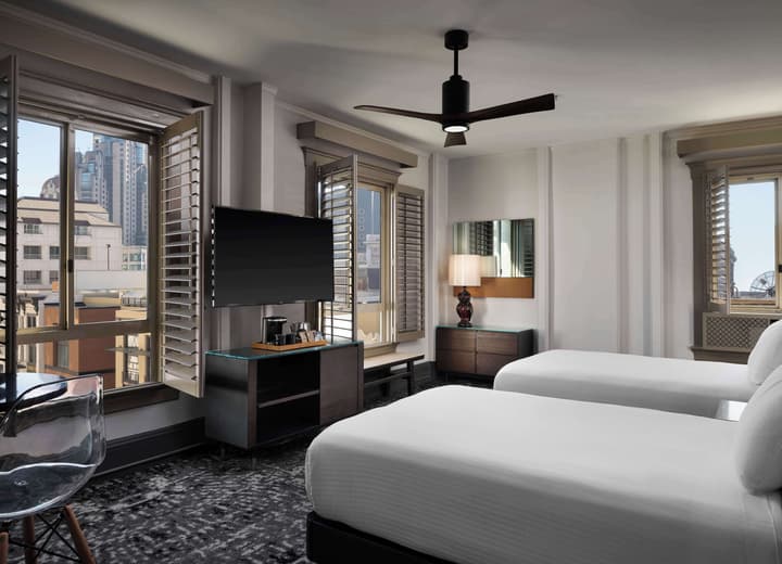 The Barnes San Francisco, Tapestry Collection by Hilton