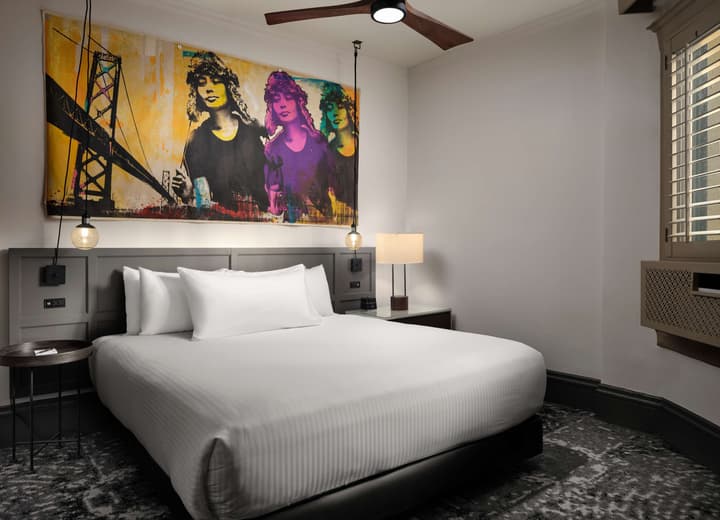 The Barnes San Francisco, Tapestry Collection by Hilton