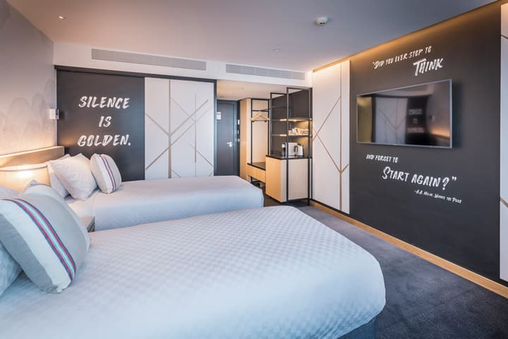 M Social Hotel Auckland