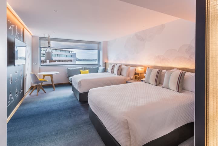 M Social Hotel Auckland